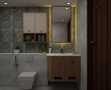 BATHROOMS