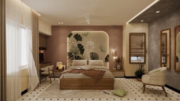 BEDROOMS
